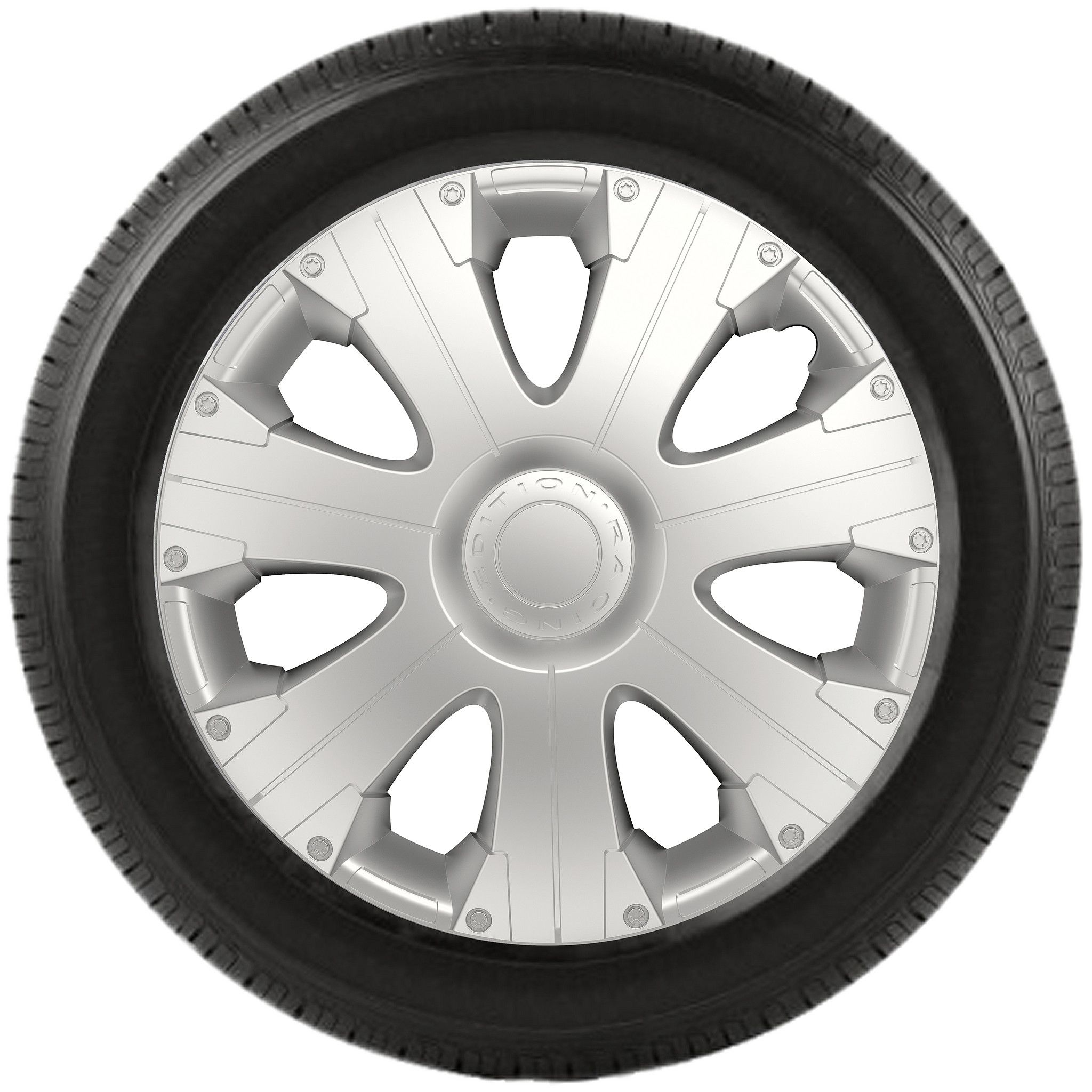Gorecki Wieldoppenset Racing 13 inch (8711293063307)