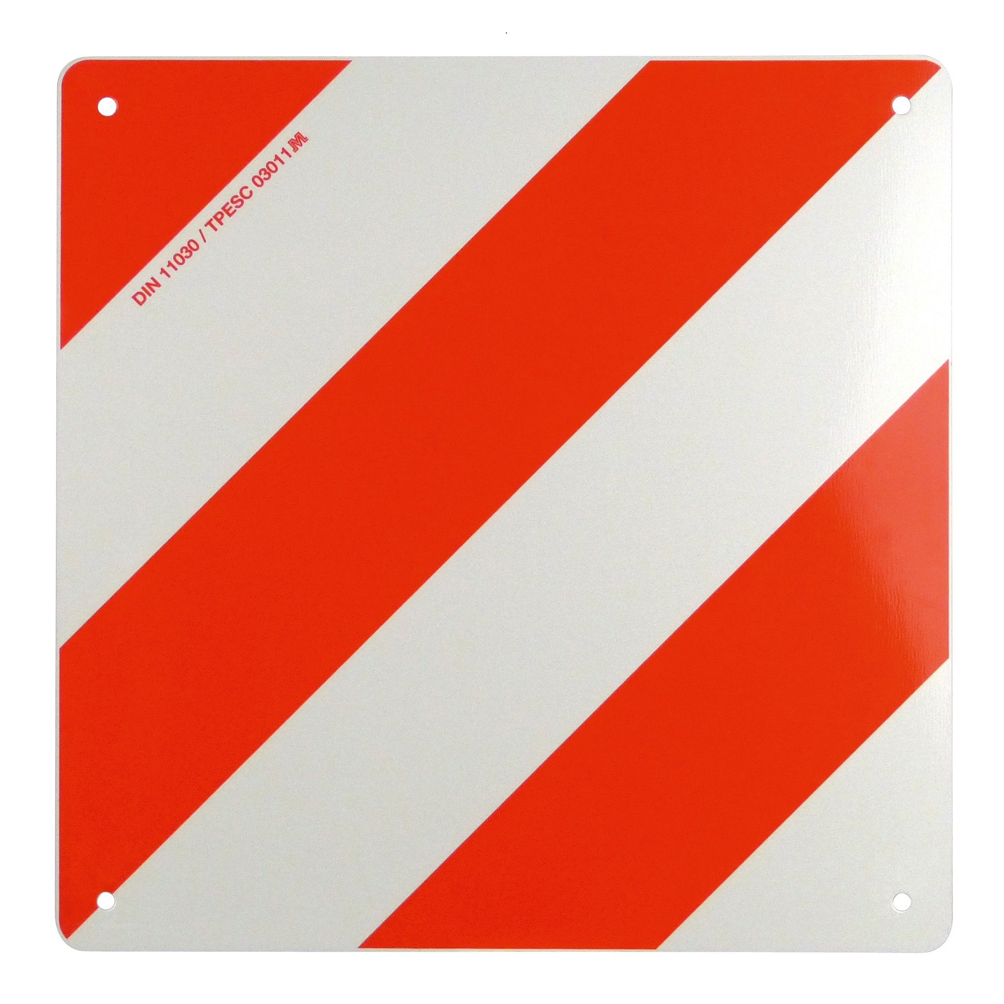 Carpoint Lange Lading Waarschuwingsbord (8711293065493)