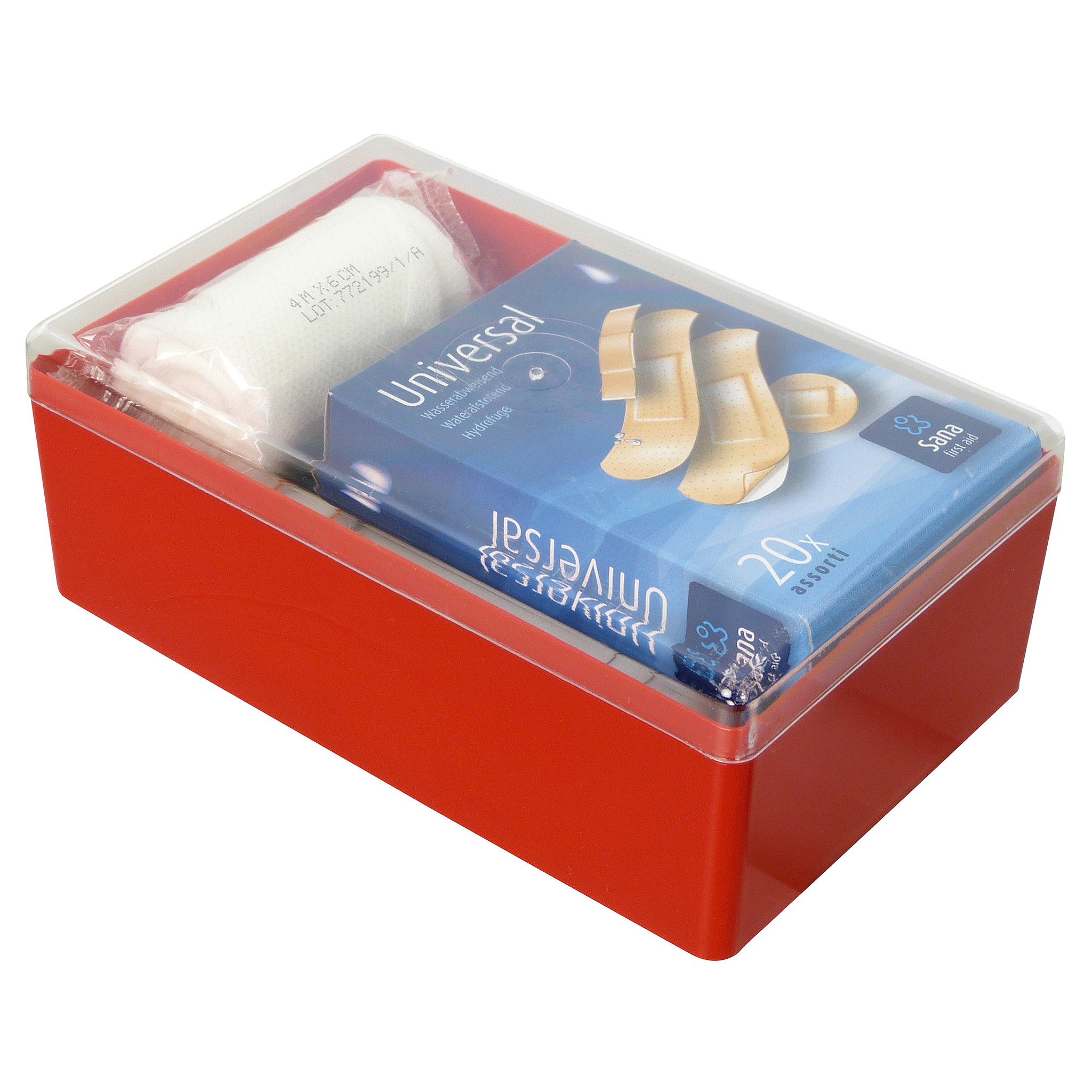 CARPOINT EHBO SET SMALL EHBO-SET SMALL DEZE CARPOI (8711293065844)