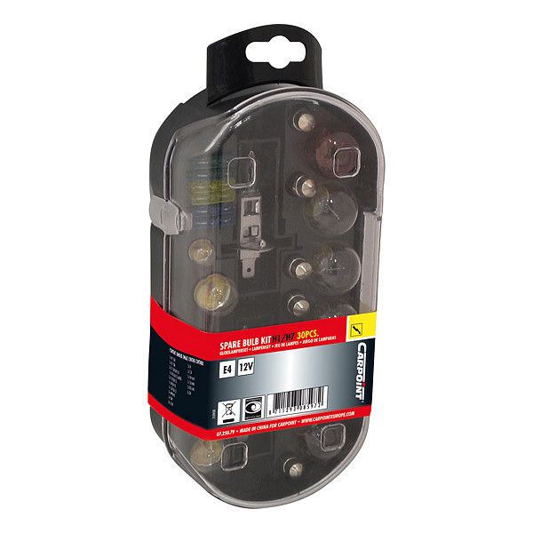 CARPOINT GLOEILAMPENSET H1/H7 55W 30-DELIG (8711293085972)