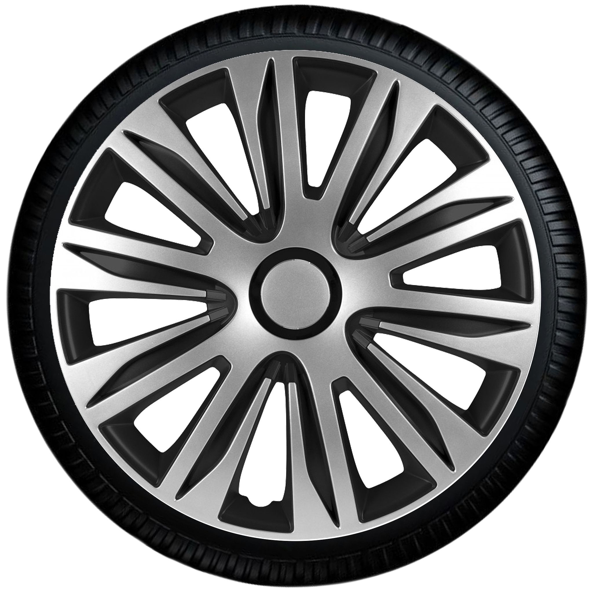 Gorecki Wieldoppenset Nardo Si/Bl 15" (8711293190744)