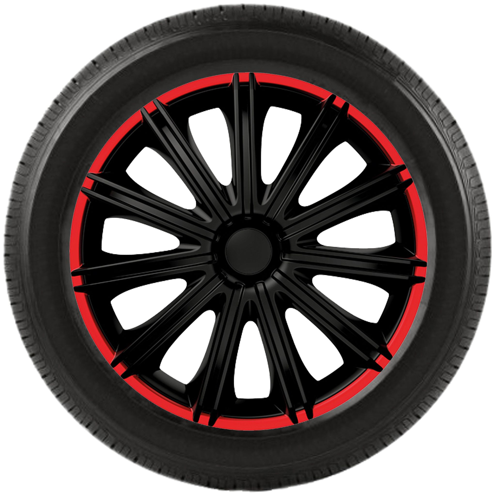 Gorecki Wieldoppenset Nero R 14" (8711293190188)