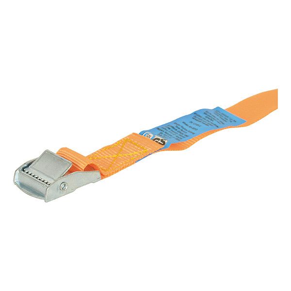 CARPOINT SPANBAND MET KLEM 5M X 25MM (8711293396177)