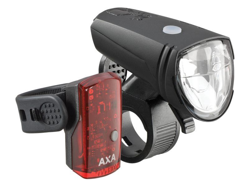 VERLICHTINGSSET AXA GREENLINE SET 15 LUX (8713249283760)