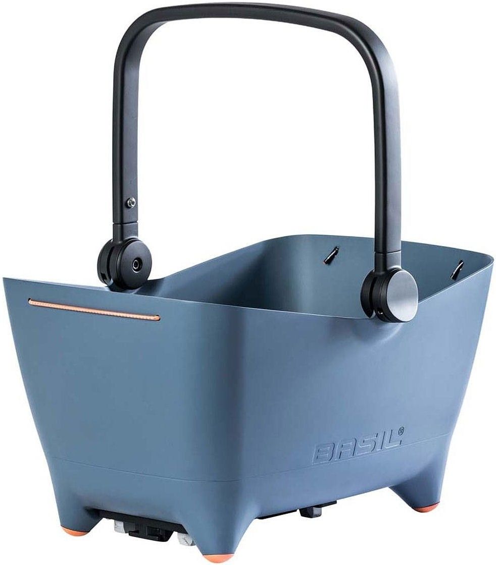 Basil Hondenfietsmand Buddy 45 x 32 x 22 cm - faded (8715019200175)