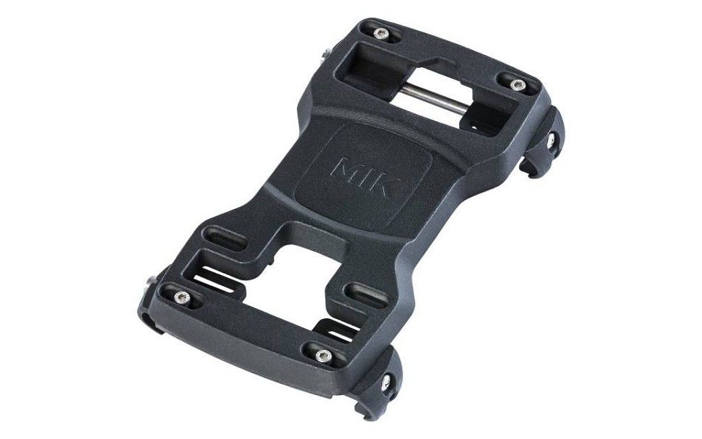 Basil MIK Carrier Plate bagagedragerplaat - zwart (8715019701702)