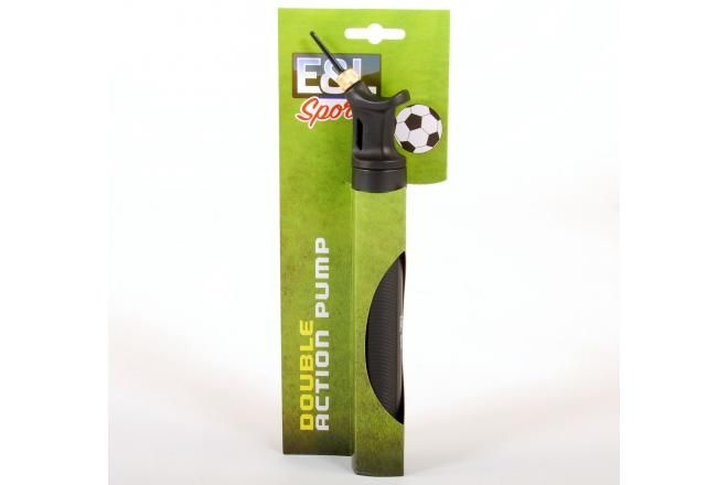 E&L SPORTS - BALLENPOMP - ZWART (8715347009198)