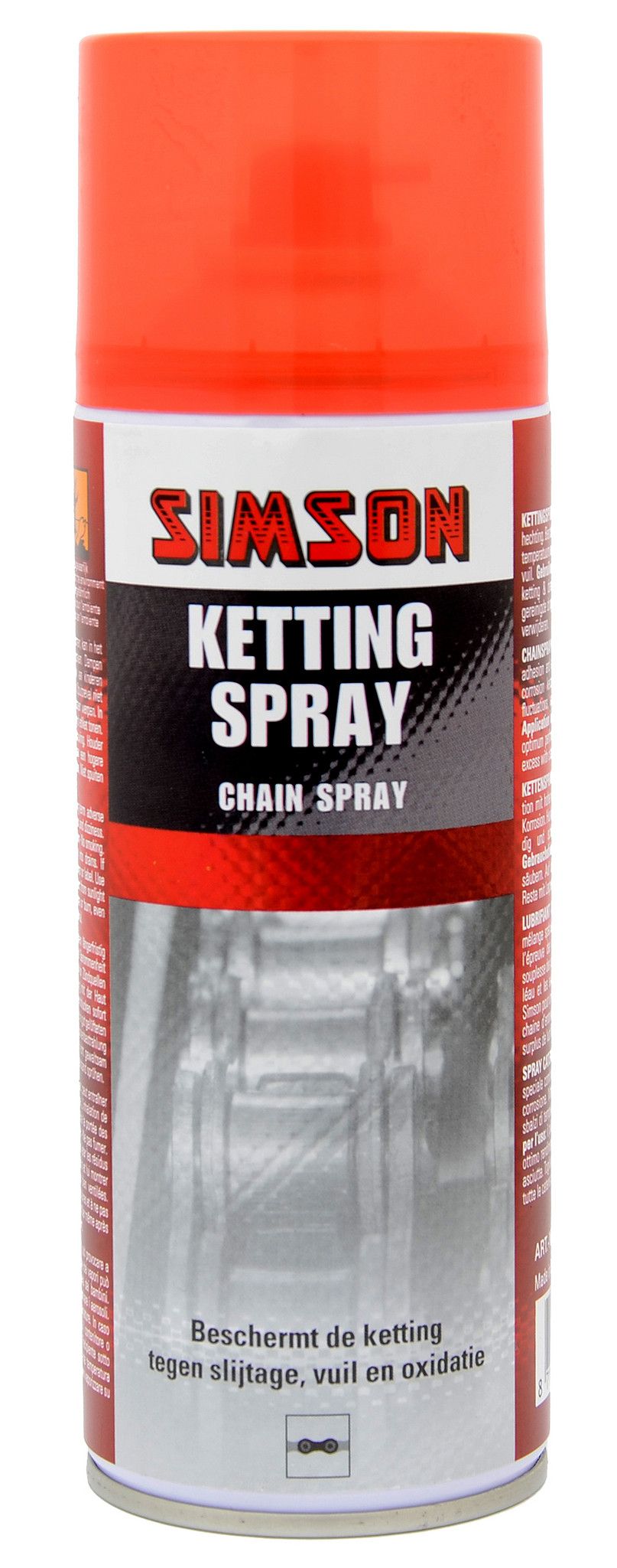 Simson Ketting spray (8711646010002)