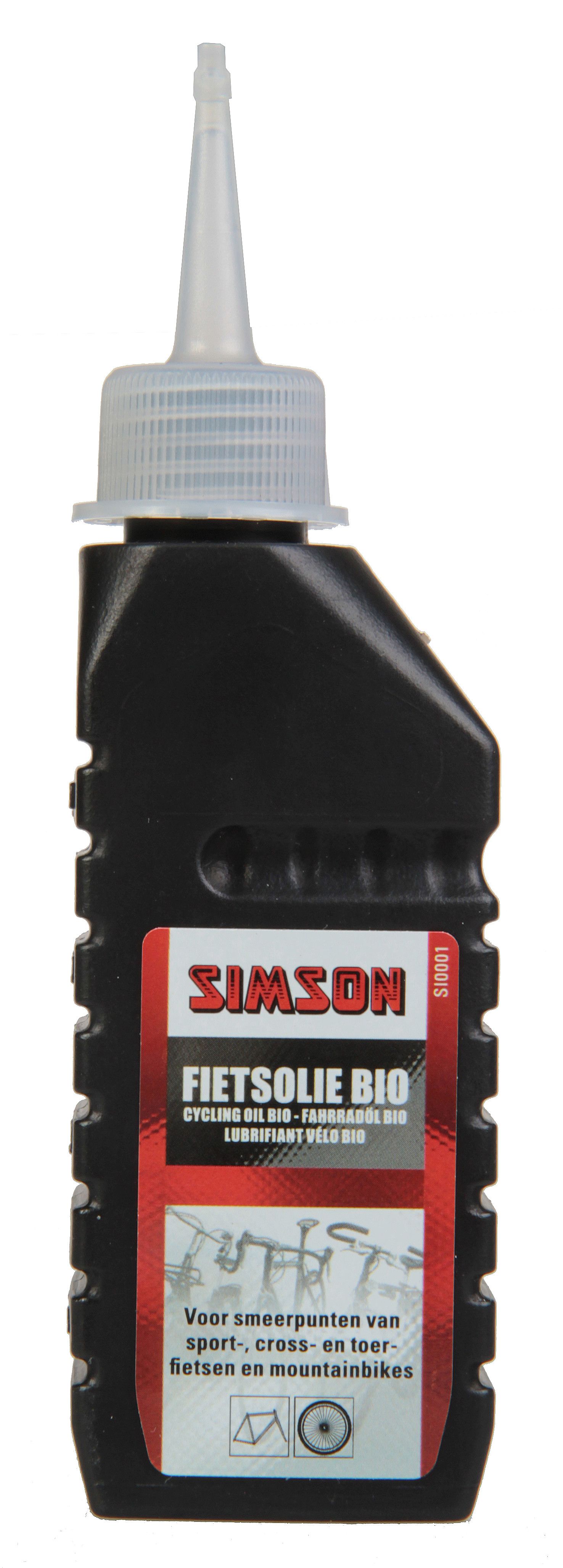 Simson Fietsolie Bio (8711646120077)