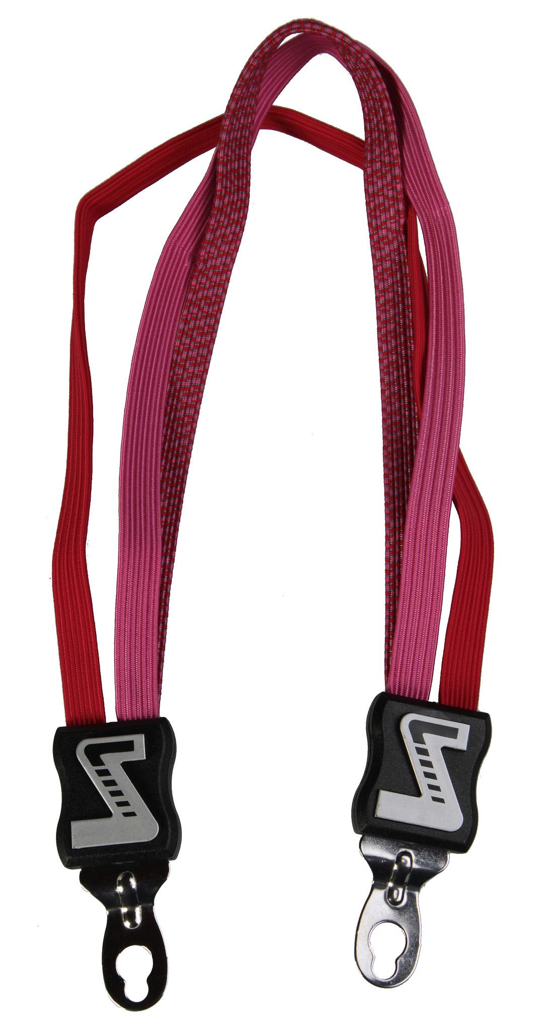 Simson Snelbinder kort rood/roze (8711646123498)