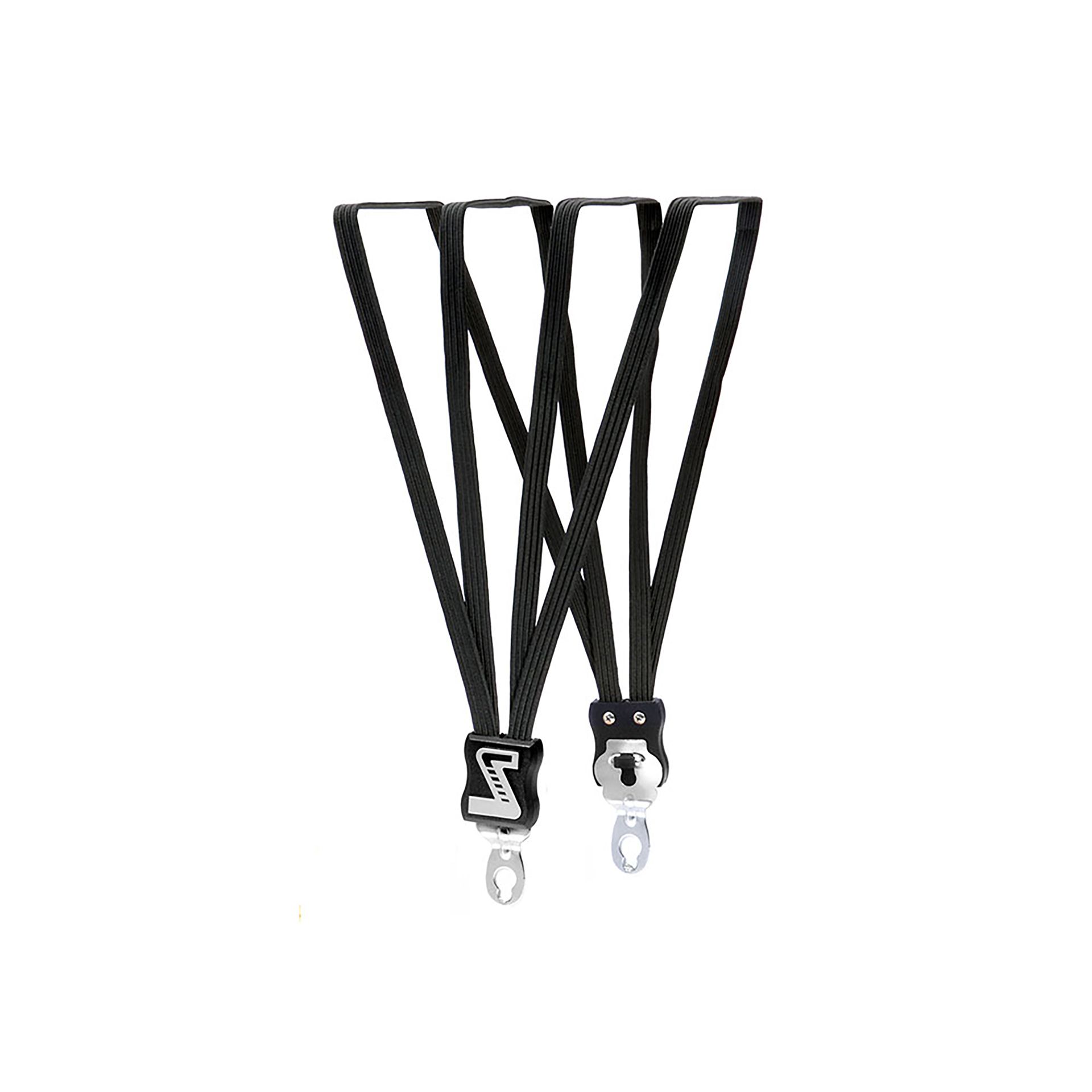 Simson Snelbinder extra lang zwart (8711646123580)
