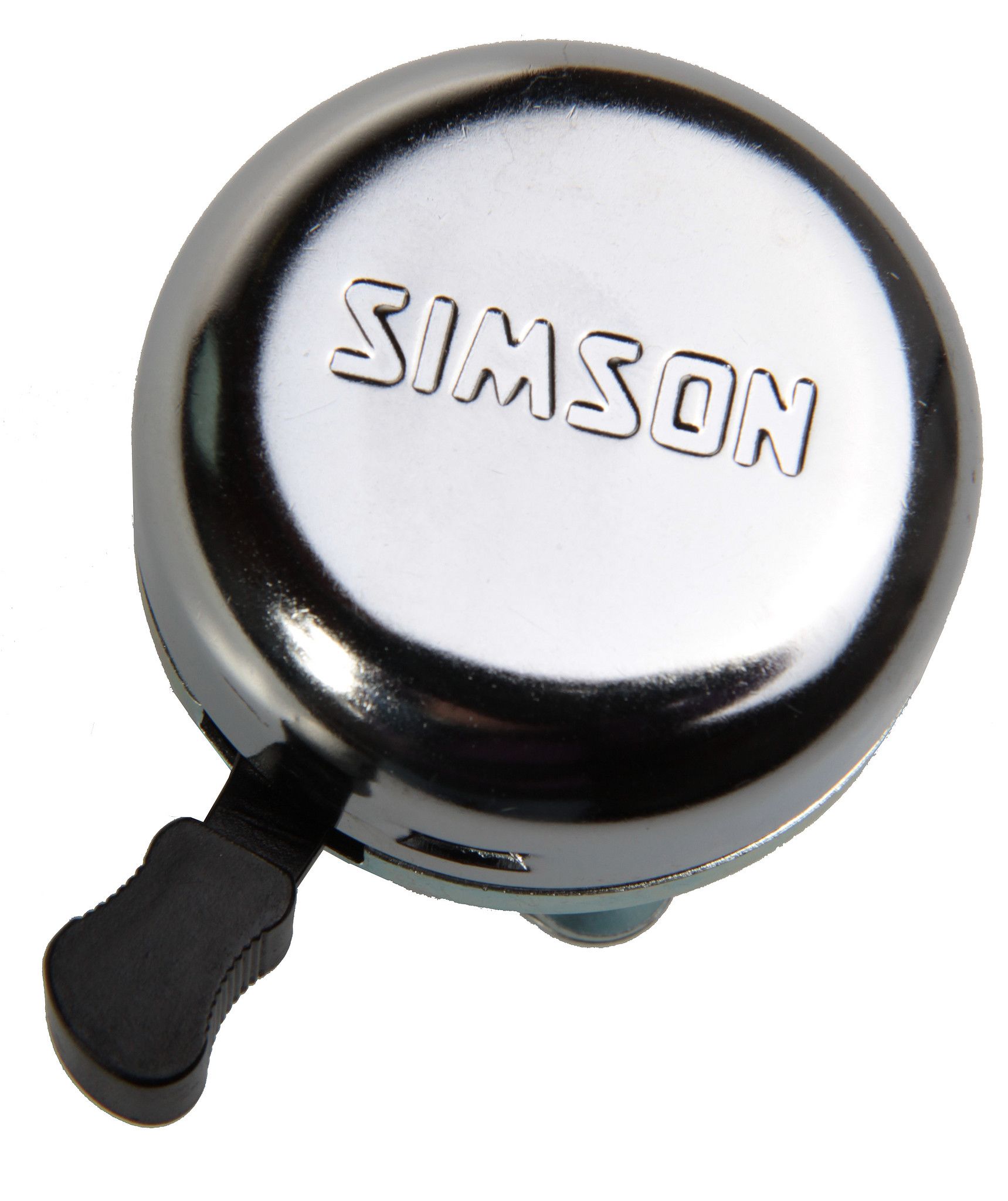 Simson Fietsbel Traditioneel chroom (8711646201004)