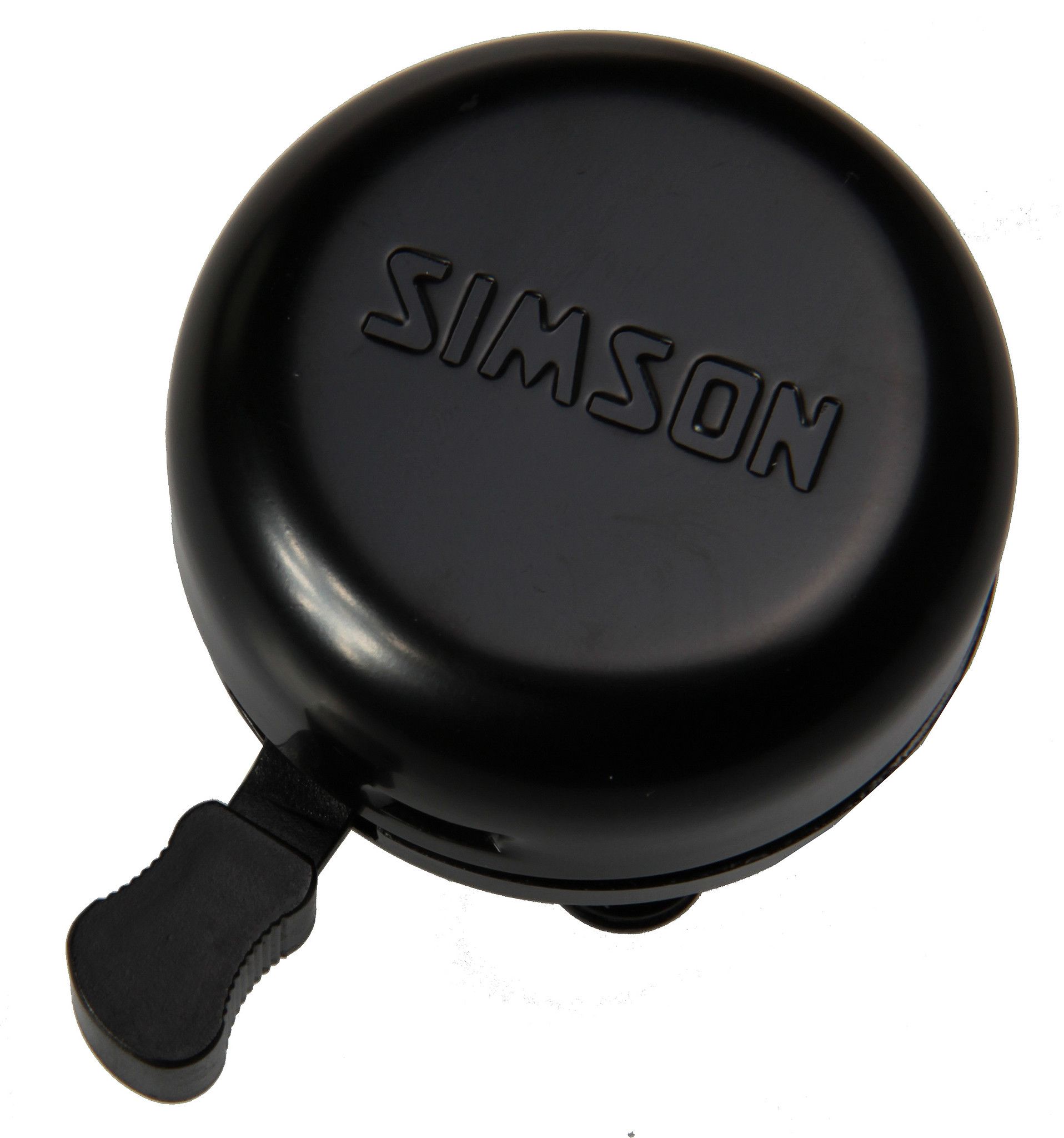 Simson Fietsbel Traditioneel zwart (8711646201059)