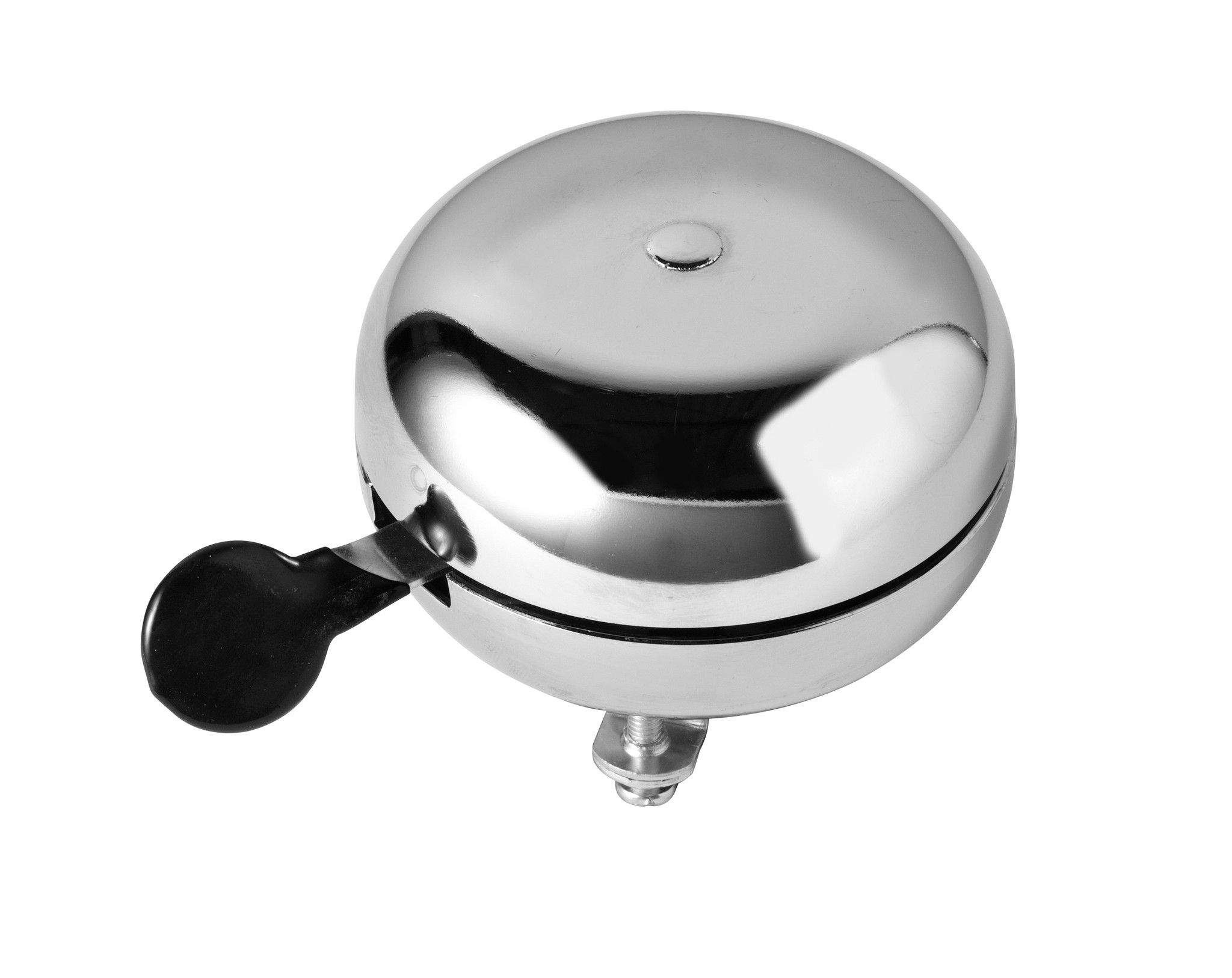 Simson Fietsbel Ding Dong chroom medium (8711646201912)
