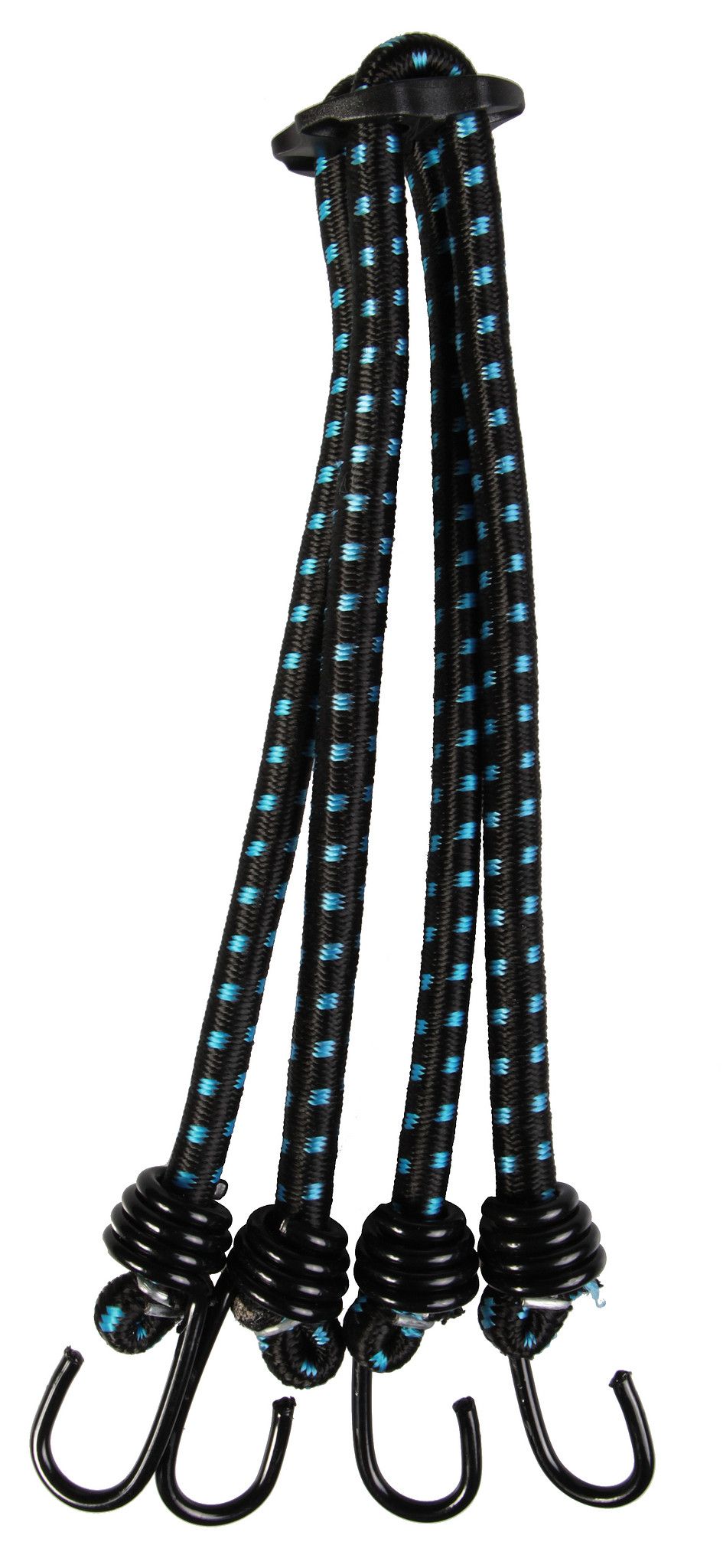 Simson Spinbinder zwart/blauw (8711646203466)