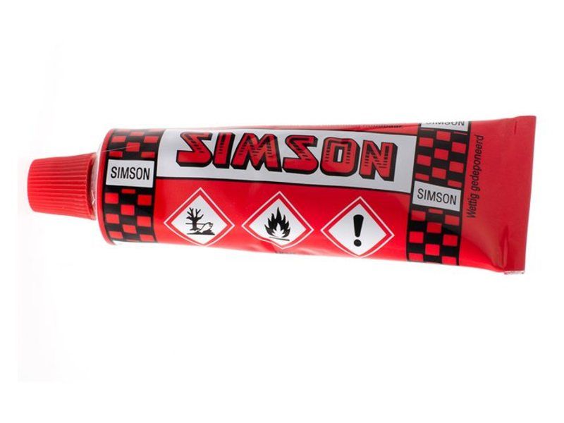 Simson reparatie solutie 30ml (8711646205408)