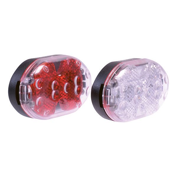 Simson Batterij verlichting set LED (8711646207570)