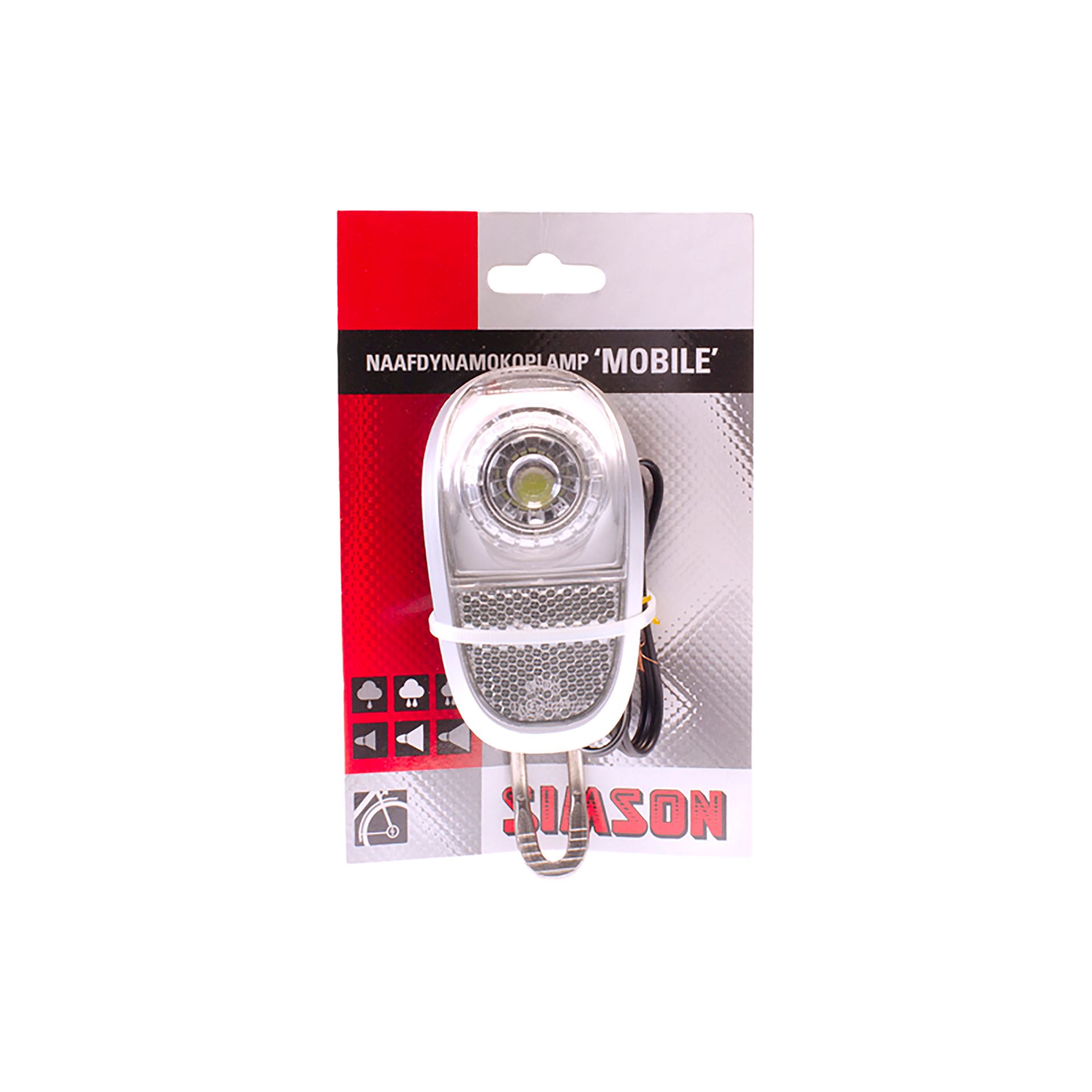 SIMSON NAAFDYNAMO VOORVORK KOPLAMP MOBILE (8711646207631)