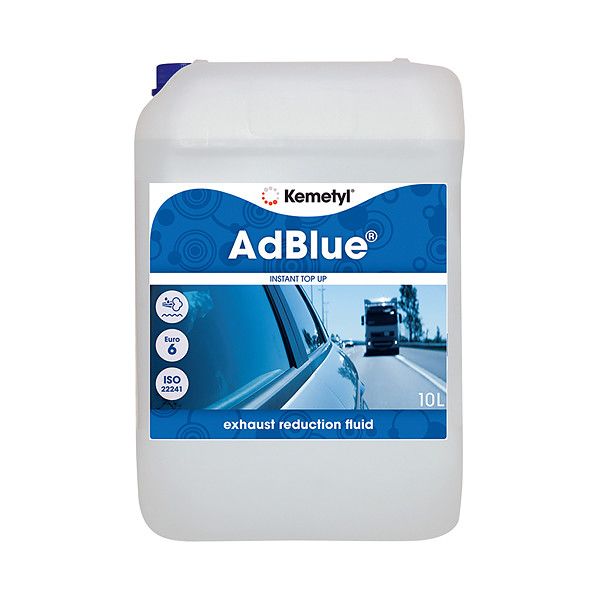 KEMETYL ADBLUE 10 LITER (8712968009682)
