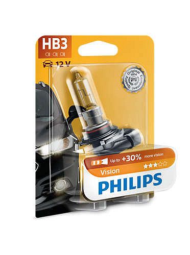 Philips Autolamp Vision HB3 (8711500247247)
