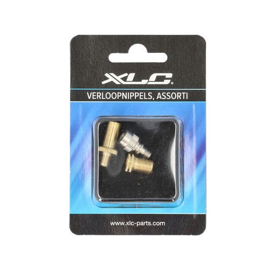 VENTIELNIPPEL XLC OPPOMPSET ASS DS A 3 (8715957619626)