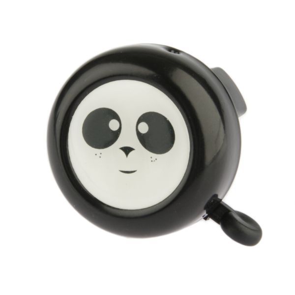 FIETSBEL PEXKIDS PANDA - ZWART/WIT (8716812603699)