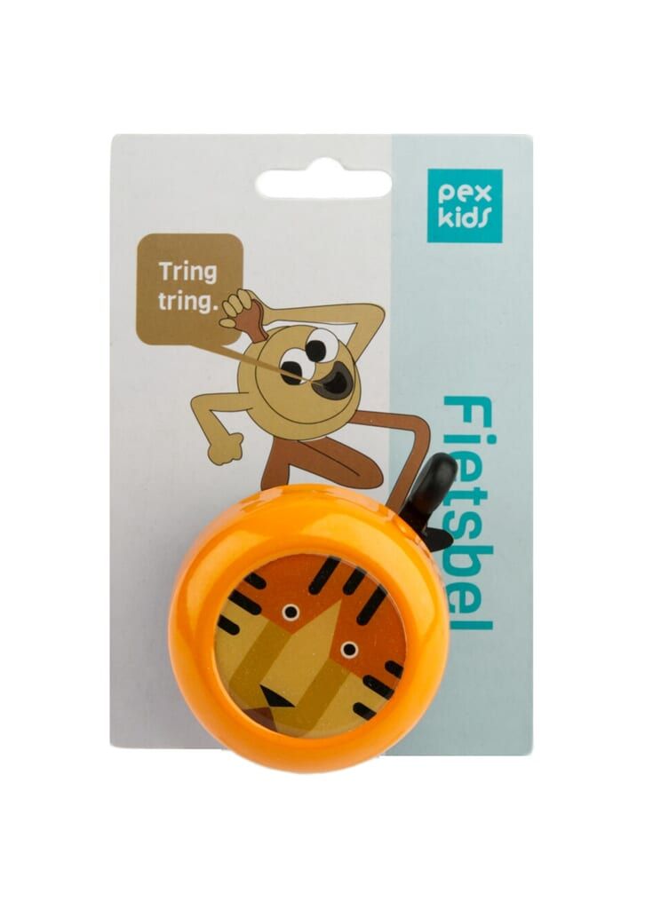 PEXKIDS FIETSBEL TIGER (8716812603682)