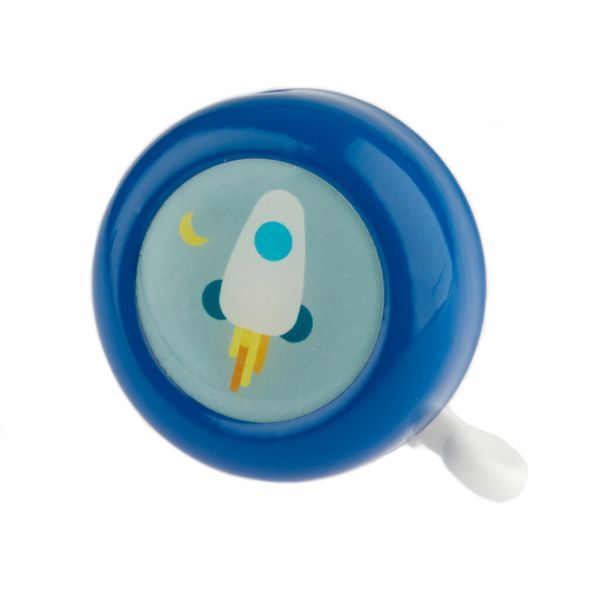 FIETSBEL PEXKIDS ROCKET - BLAUW/WIT (8716812603705)