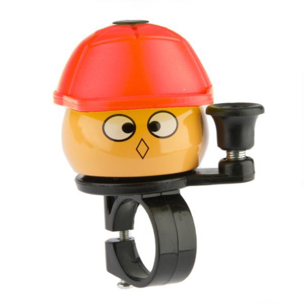 FIETSBEL PEXKIDS PIETJE MET GELE OF RODE PET (8716812603743)