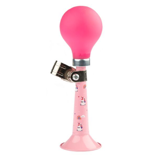 Pexkids KINDERTOETER RECHT UNICORN - ROZE MET ROZE BOL (8716812603774)