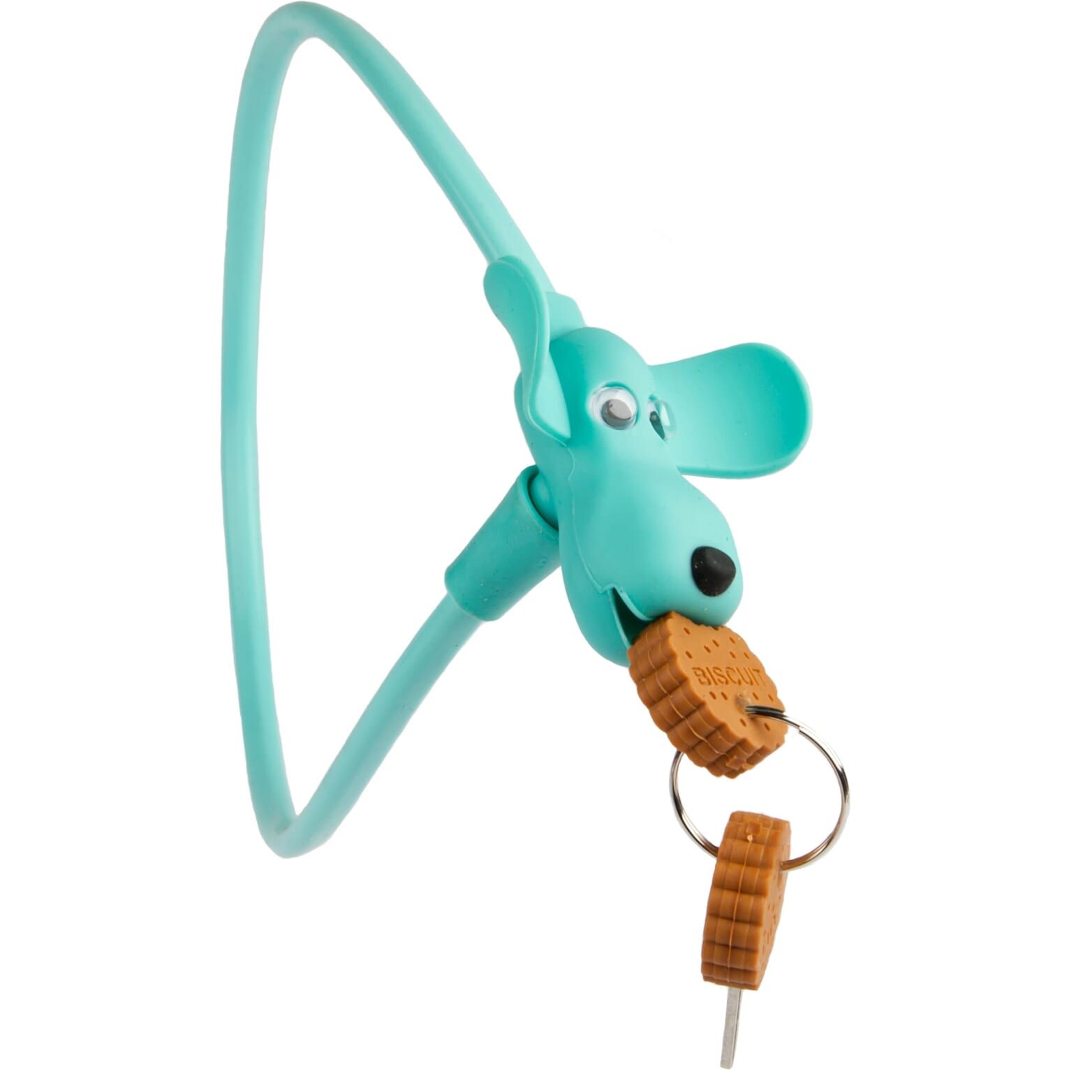 PEXKIDS KABELSLOT SILICONEN FLAPPIE GROEN (8716812603958)