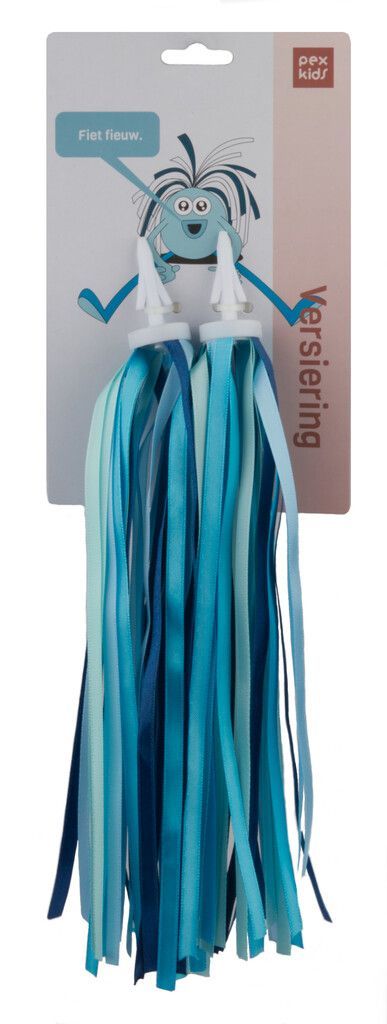 HANDVATSTREAMER PEXKIDS -  BLAUW (8716812604009)