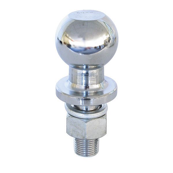 Carpoint Schroefkogel voor op de trekhaak ø 50 mm. (8711293491155)