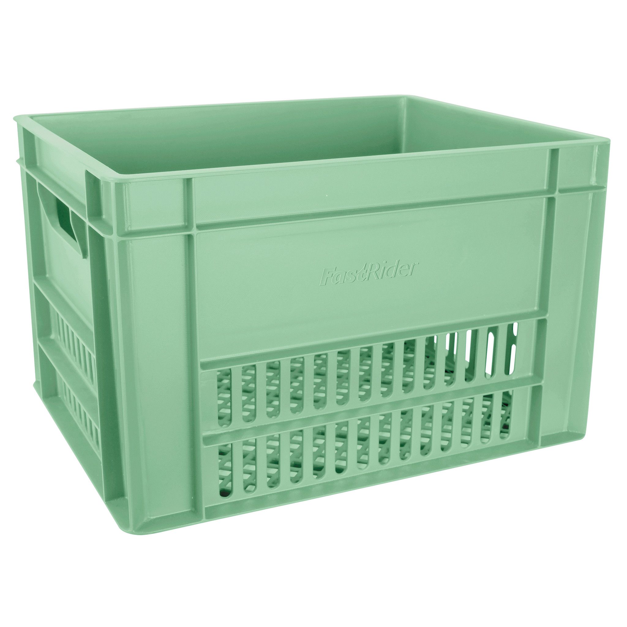 Fastrider Fr fietskrat large mint (8717565528260)