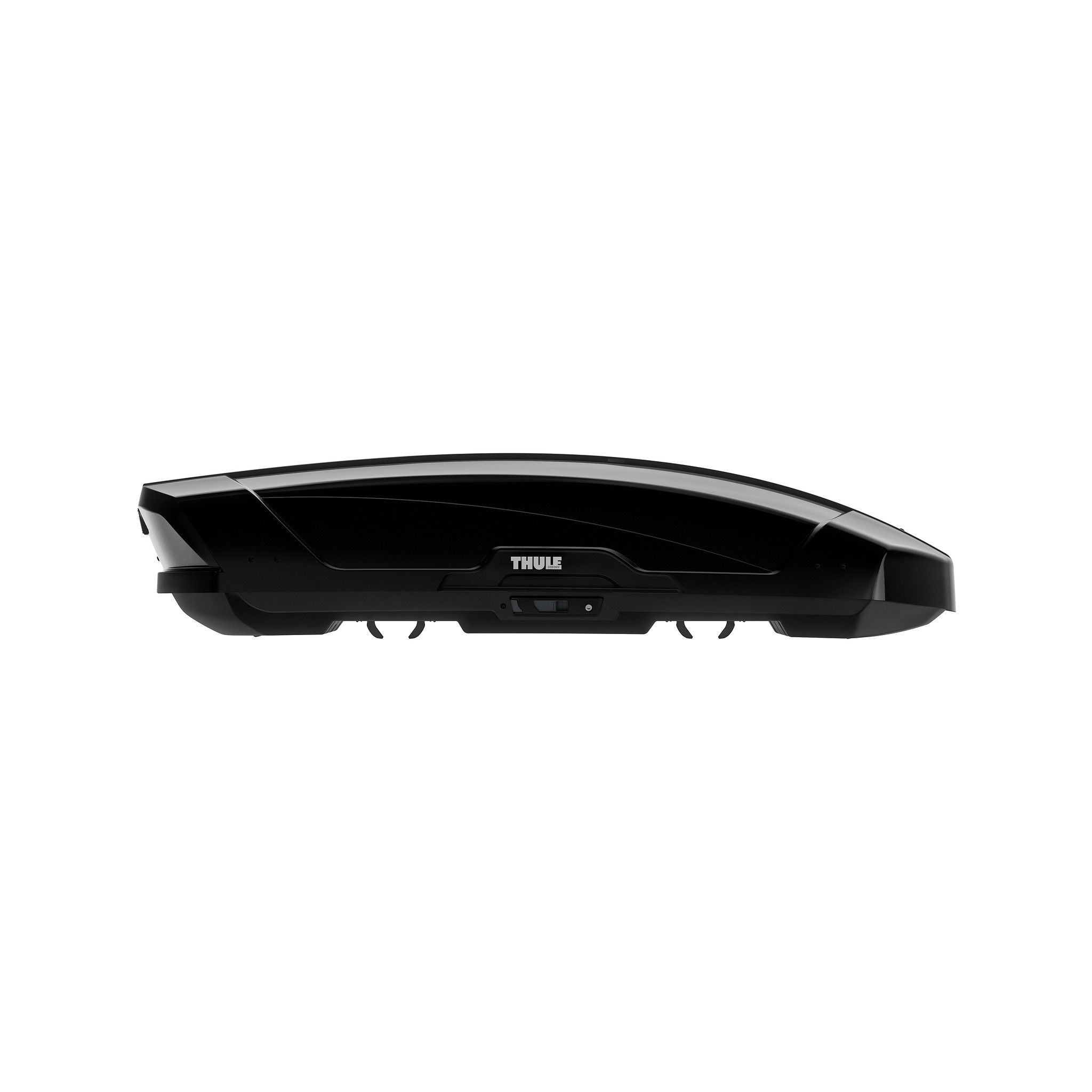 Merkloos Thule dakkoffer motion xt maat  L Zwart (091021336223)