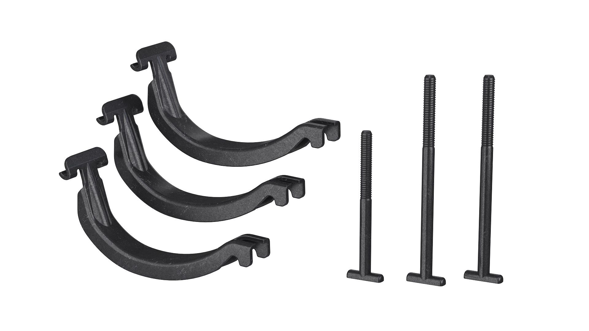 Thule Bike SquareBar Adapter (091021535305)