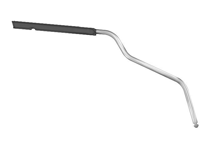 Thule RideAlong Low Saddle Adapter (091021830387)