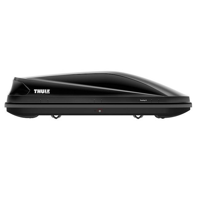 Merkloos Thule dakkoffer touring maat M Zwart (4002253013185)