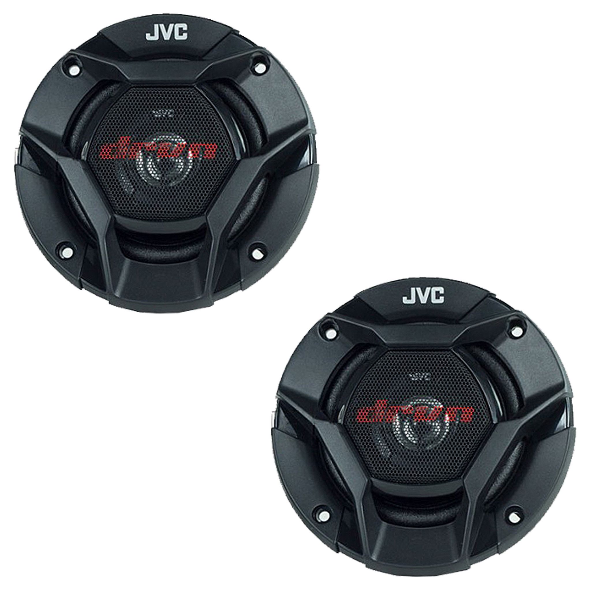 Merkloos JVC Speakers CS-DR420 (4975769435324)