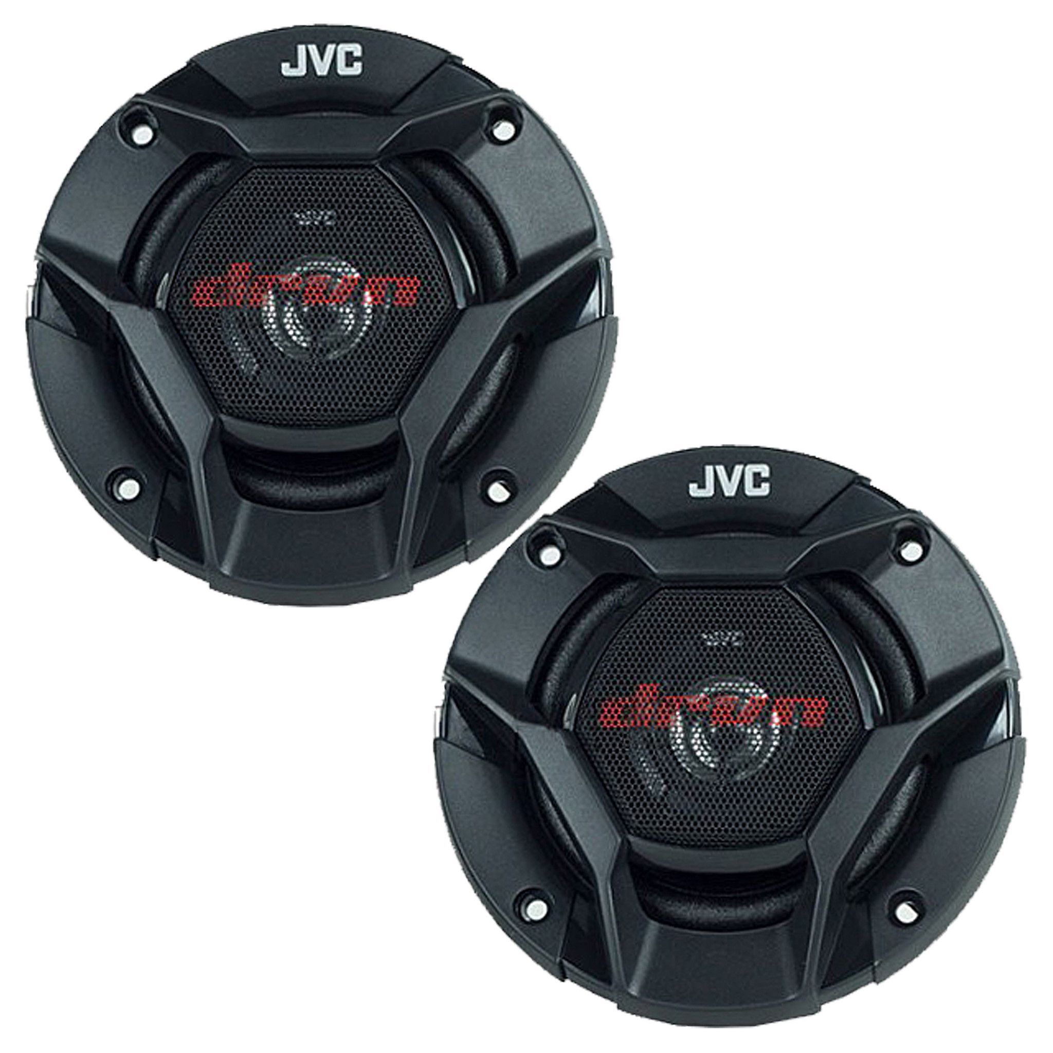 Merkloos JVC Speakers CS-DR520 (4975769435331)