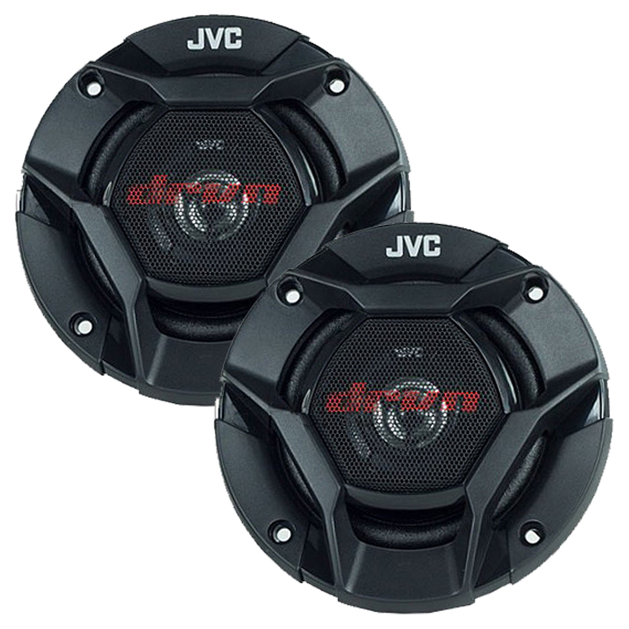 Merkloos JVC Speakers CS-DR1720 (4975769435355)