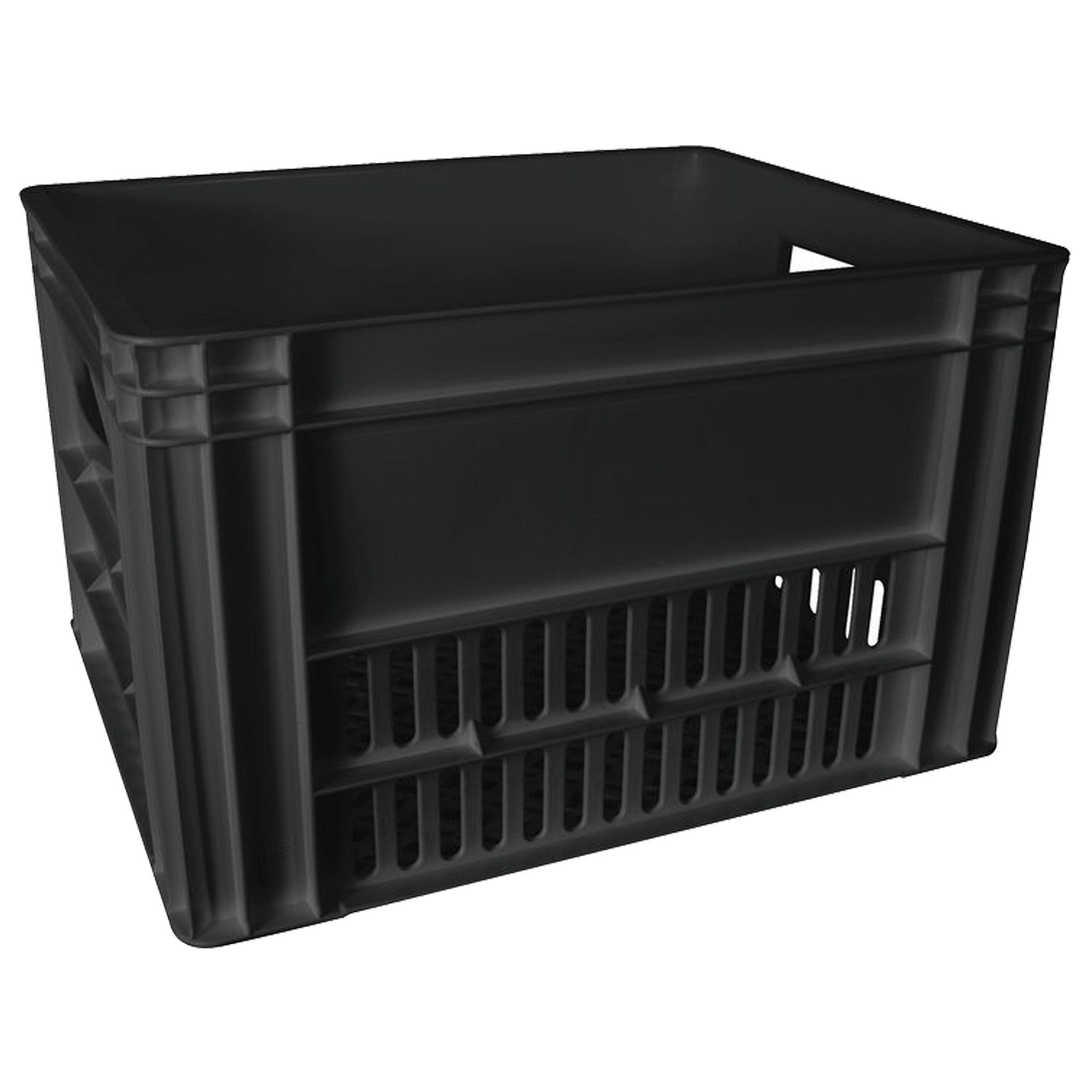 Fastrider Fr fietskrat large zwart (8712719661213)