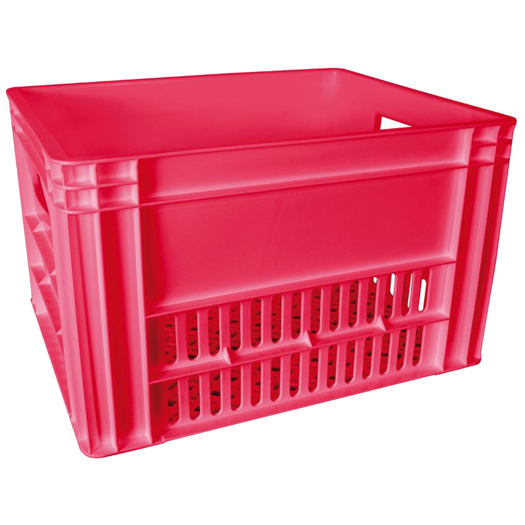 Fastrider Fr fietskrat large roze (8712719661299)