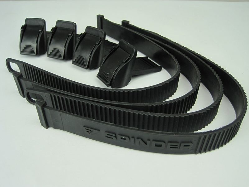 Spinder wielriempje compact met gesp (4) (8717809106322)