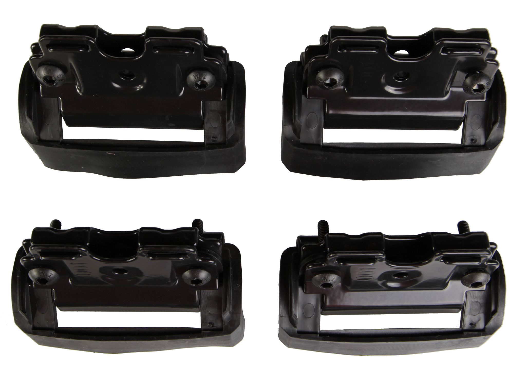 Merkloos Thule kit 4010 fixpointflushrail (7313020005140)