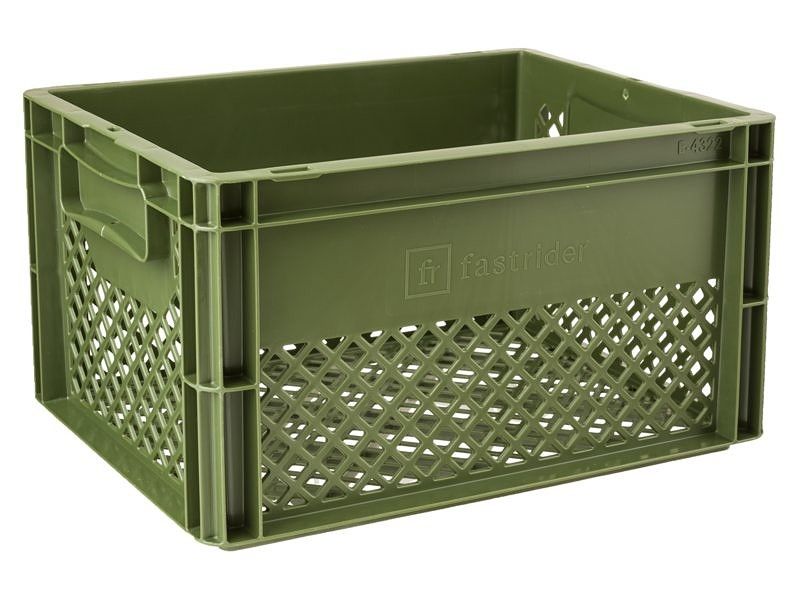 Fastrider Fr fietskrat medium leger groen (8717565685574)