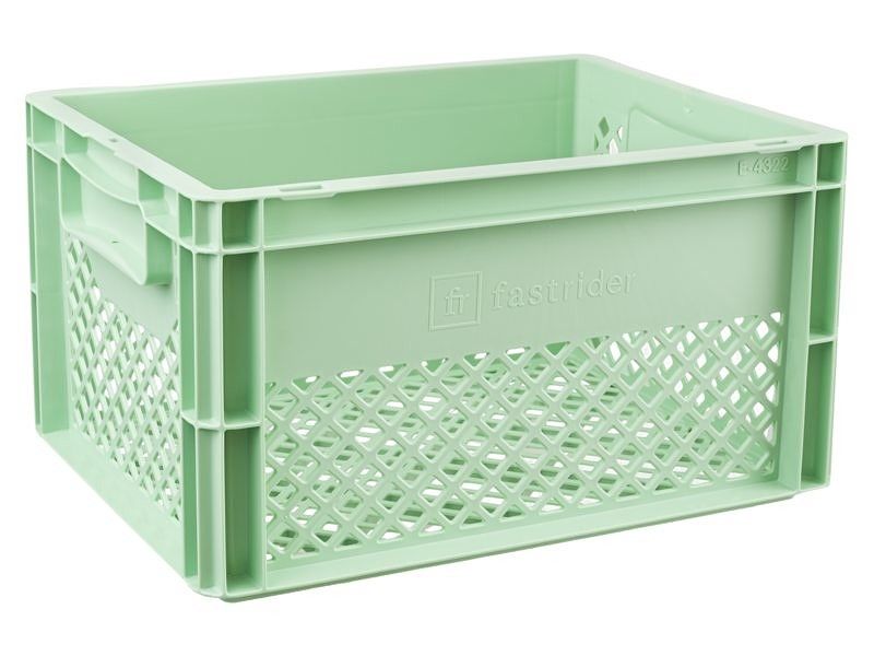 Fastrider Fr fietskrat medium mint (8717565685611)