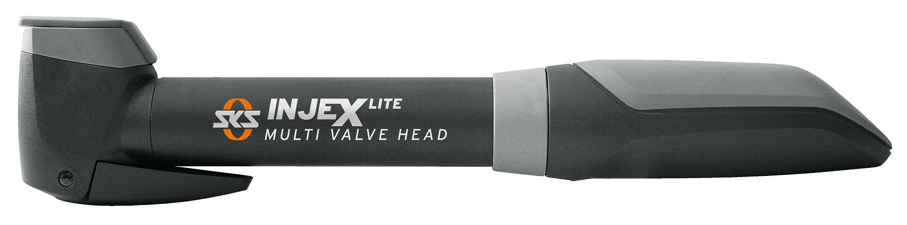 Sks INJEX LITE, grijs (MULTI VALVE-kop) (4002556493806)