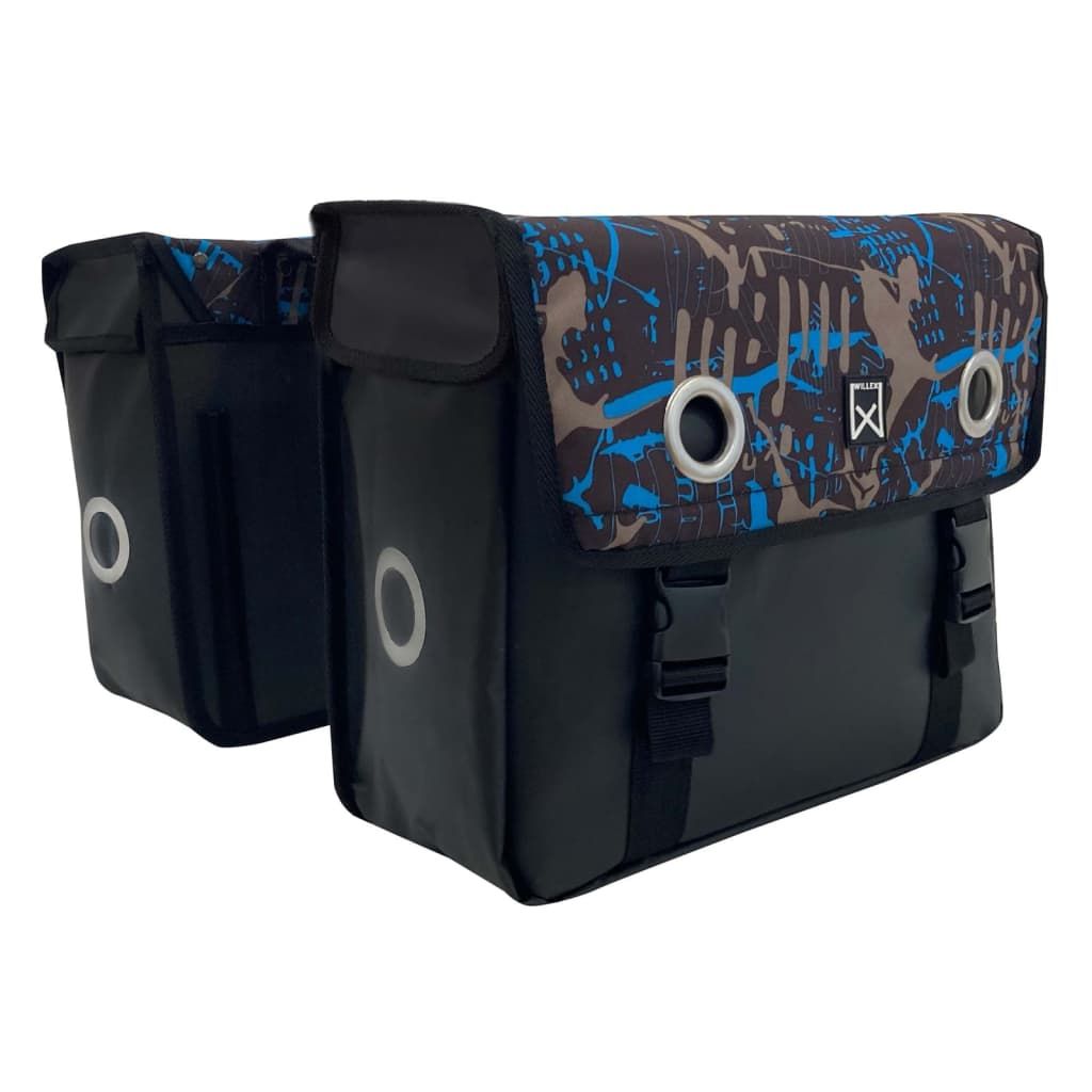 Willex Dubbele Bisonyl Tas (5425023138083)