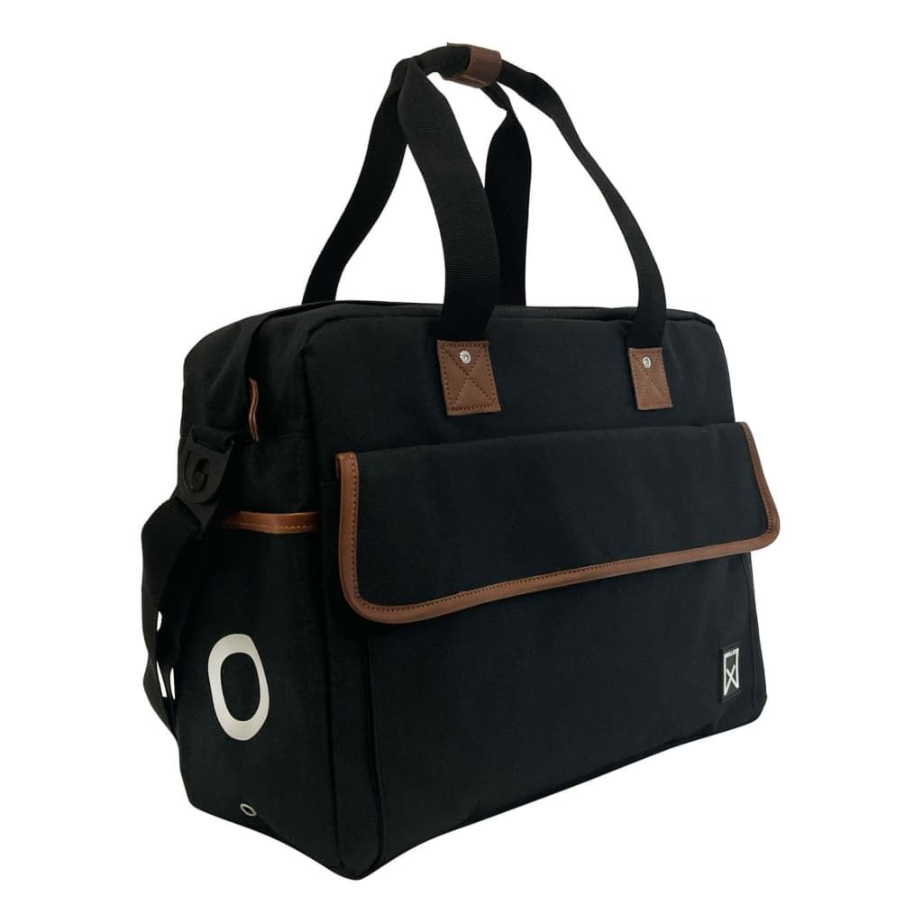Willex Shopper Zwart/Brruin (5425023138281)